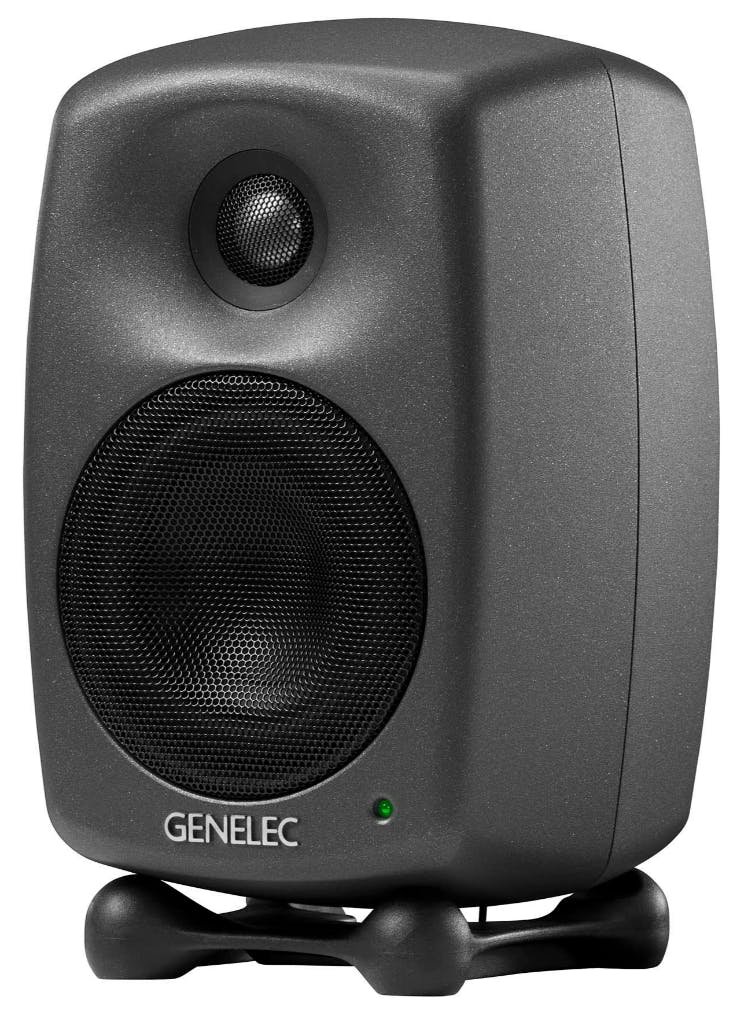 Genelec 8020D Two Way Active Studio Monitor (Each) - Andertons